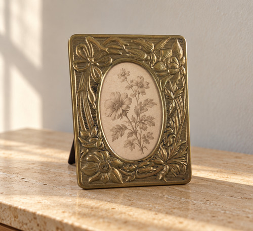 Jugendstil bilderrahmen - jugendstil,