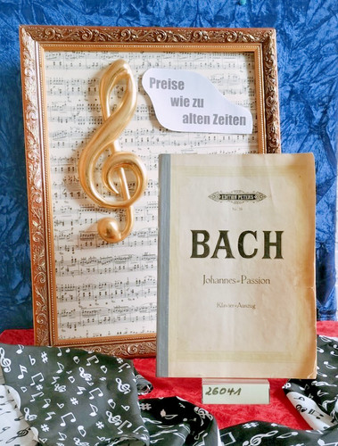 Bach johannes - j.s., bach: