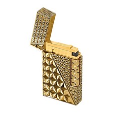 Gold dual flame ligne fire - dual,
