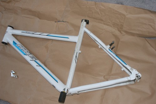 Mtb alu rahmen für zoll - mtb,