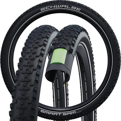 Schwalbe smart sam - smart,