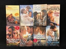 SAMMLUNG PAKET - 16 Taschenbücher - NICHOLAS SPARKS - Kein Ort ohne Dich u.v.a.