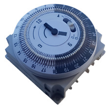 Heizung Einbau Zeitschaltuhr