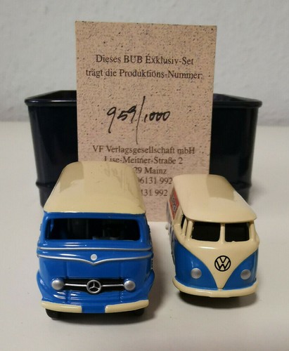 Bub veterama sondermodelle - bub,