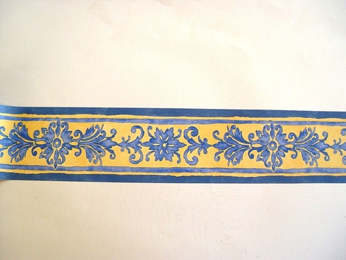 Bordüre selbstklebend