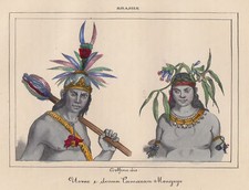 Brasilien ethnologie mann frau - ethnologie,