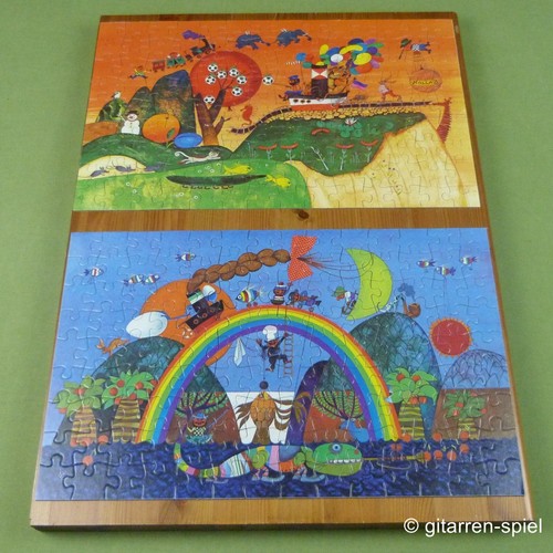 Lügengeschichten puzzles - lügengeschichten,