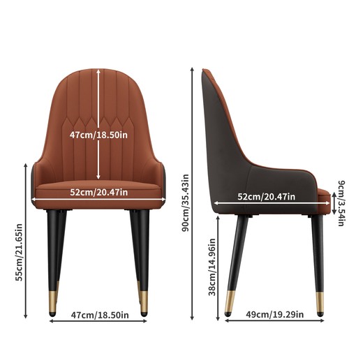 Ergonomisch esszimmerstuhl - ergonomisch,