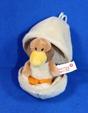 NICI ENTE im Ei Plüschei