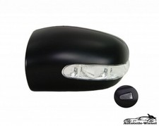 Spiegelkappe Links Blinkl. Umfeldl.für Mercedes S211 W211