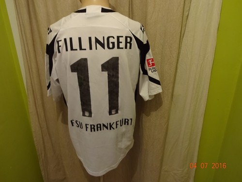 Fsv frankfurt saller matchworn - fsv,