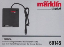 Märklin 60145 terminal für - 60145,