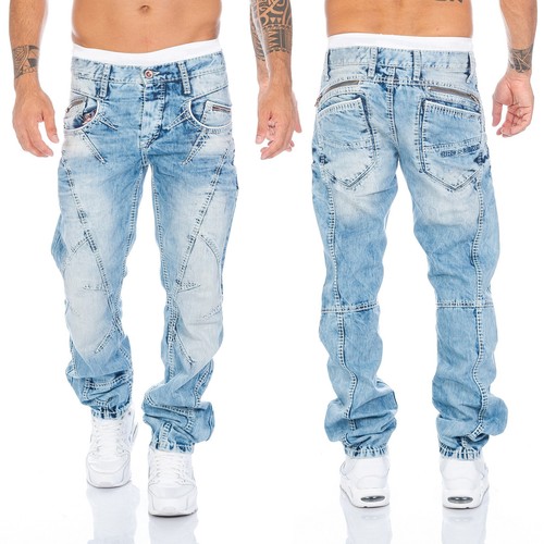 Cipo baxx herren regular fit - cipo, &