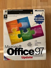 Microsoft Office 97