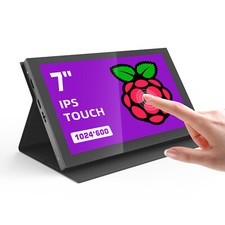 Kleiner 5/7/10-Zoll-Monitor Touchscreen Raspberry Pi Gaming DIY HD Bildschirm
