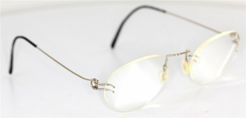 Designer brille titan gold - brille,