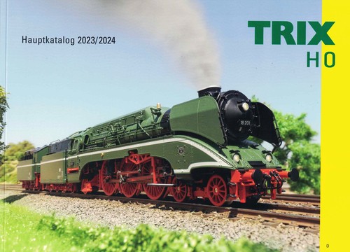 Trix 19840 gesamtkatalog - 19840,