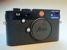 Leica M Typ 240 schwarz 10770 Neuwertig nur wenige Male ausprobiert