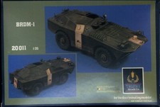 MW22 VERLINDEN 20011 BRDM-1