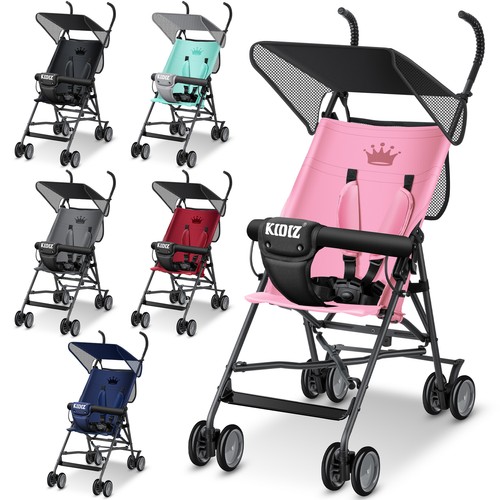 Kidiz city pro kinderwagen - city-pro,