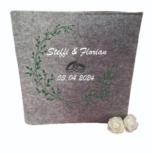 Fotoalbum hochzeitsalbum - fotoalbum,