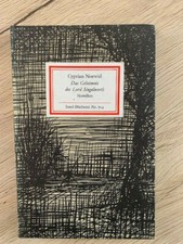 Inselbücherei - Cyprian Norwid - Das Geheimnis des Lord Singelworth