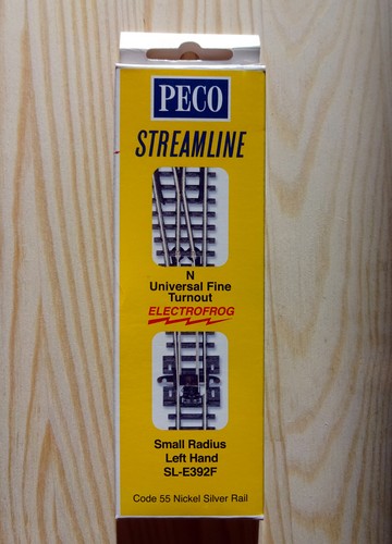 Peco code spur - code,