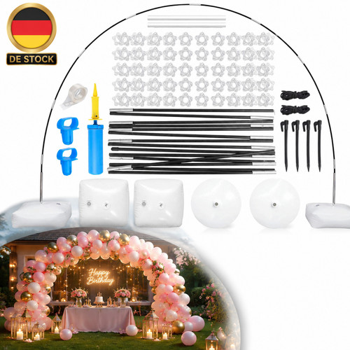 Ballonbogen set für - für, feiern