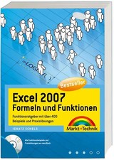 Excel 2007 Formeln und