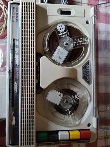 Eifersüchtiger recorder mit - recorder,