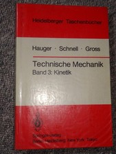 Werner Hauger, W. Schnell, D