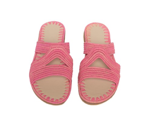 Abury handgemachte raffia - -,