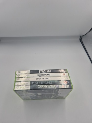 Xbox 360 spiele konvolut - spiele, inkl