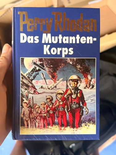 Perry rhodan silberband 123 - perry, 1-123