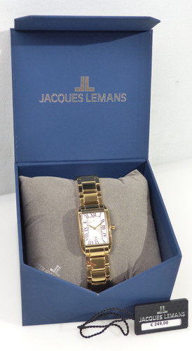 Jaques leman damen uhr - jaques,