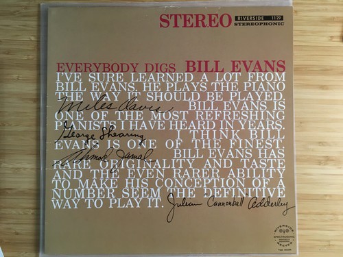 Bill evans trio - bill, trio*