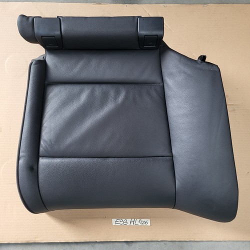 Bmw e93 cabrio rückbank sitz - e93,