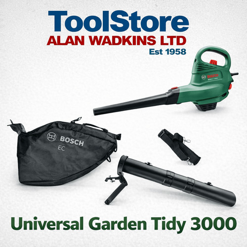 Bosch universal garden - bosch,