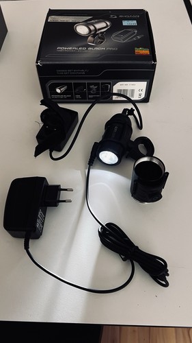 Sigma powerled black pro - sigma,
