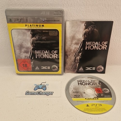 Medal honor playstation - of, 3