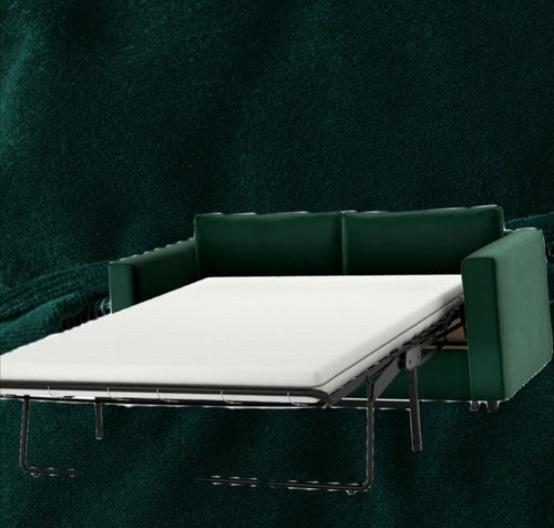 Ikea vimle bezug - bezug, bettsofa