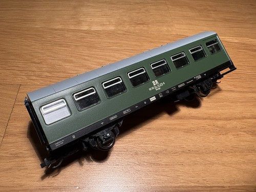 Tillig reisezugwagen - tillig,
