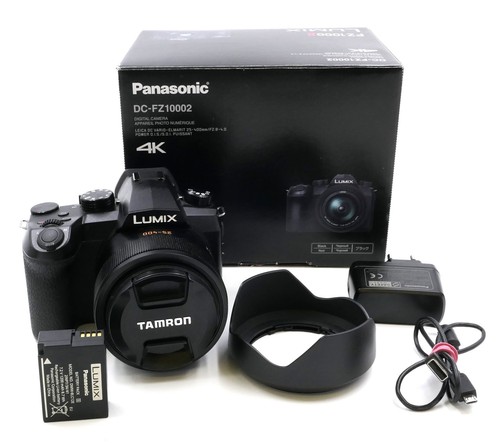 Panasonic lumix fz1000 ii - dc-fz1000,