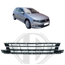 Lüftungsgitter Mitte für VW