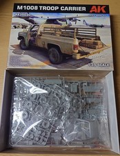 M1008 TROOP CARRIER in 1/35