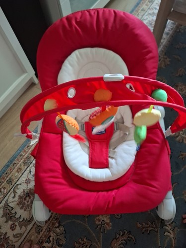 Chicco babywippe verstellbar - chicco,
