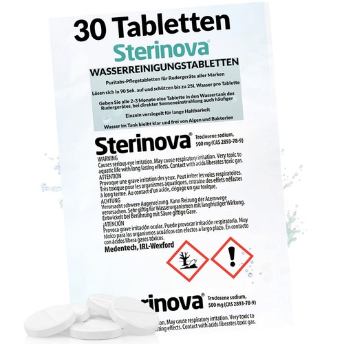 White 30x rudergerät - 30x,
