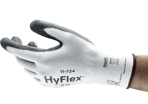 Ansell hyflex 724 - ansell,