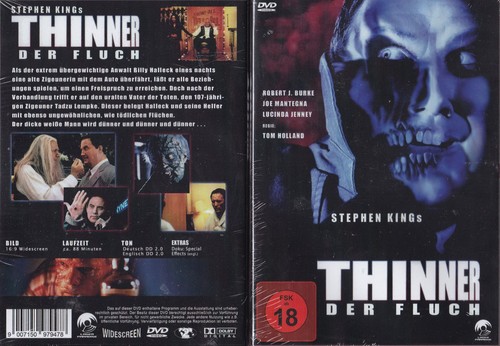 Thinner der fluch uncut - der, [uncut]