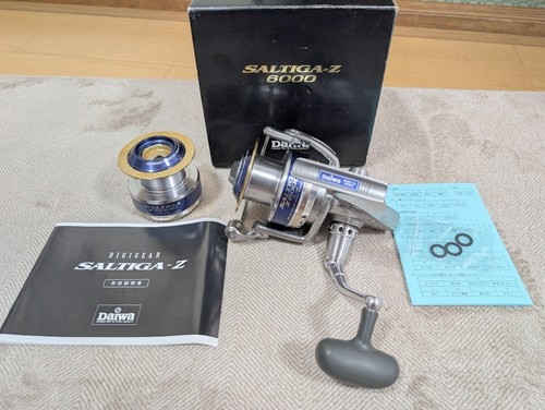 Daiwa kan 837ip - 837ip, 6000